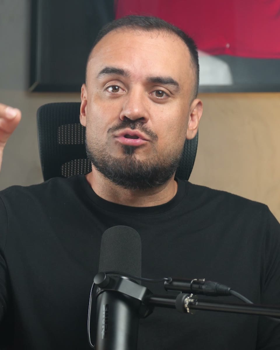Carlos Lara, cofundador de MoviFiT